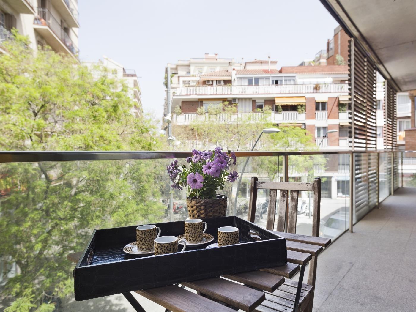 My Space Barcelona Apartamento Corporativo en alquiler en Barcelona para 6 - My Space barcelona Apartamentos