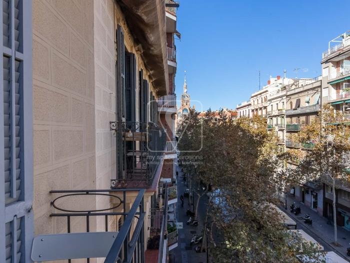 My Space Barcelona Estupendo piso de 2 habitaciones en Sagrada Familia - My Space Barcelona Apartamentos