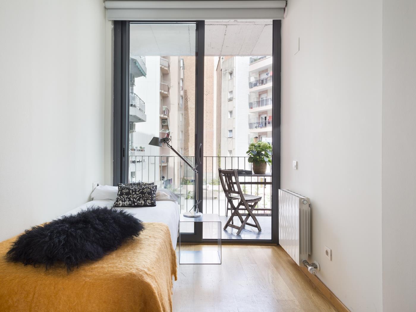 Piso con Piscina en el Centro de Barcelona para 8 - My Space Barcelona Apartamentos