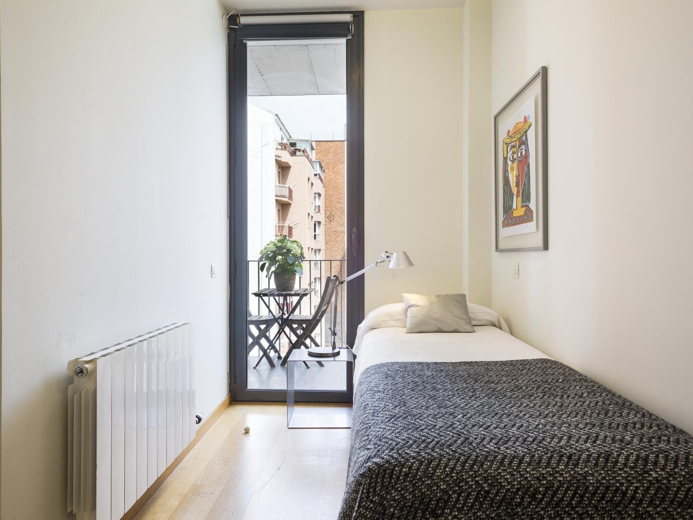 Apartamento en el Centro de Barcelona con Piscina para 8 - My Space Barcelona Apartamentos
