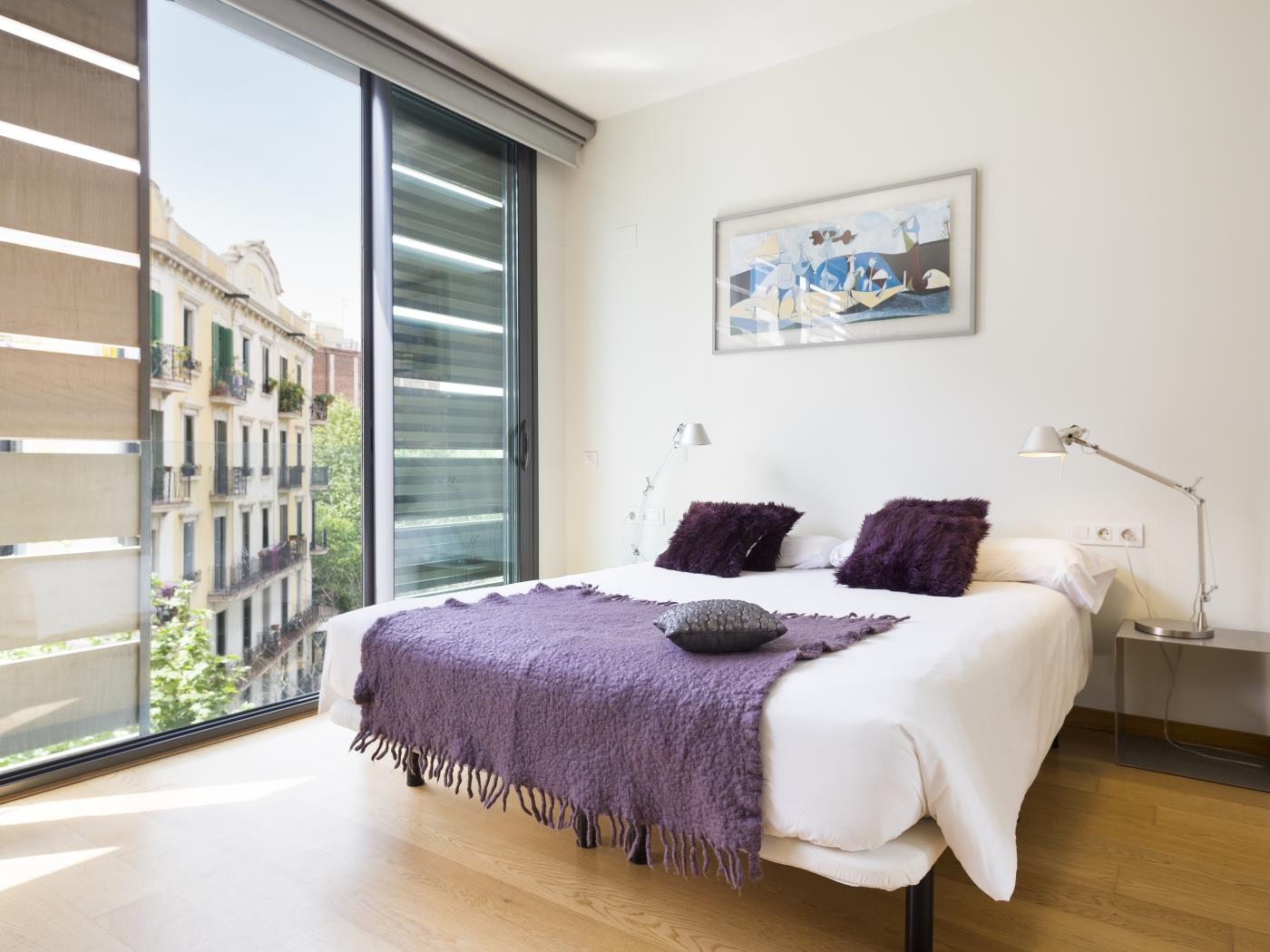 Apartamento en el Centro de Barcelona con Piscina para 8 - My Space Barcelona Apartamentos