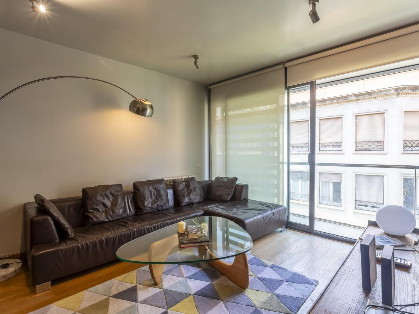My Space Barcelona Ático en la Bonanova con Terraza Privada para 6 - My Space Barcelona Apartamentos