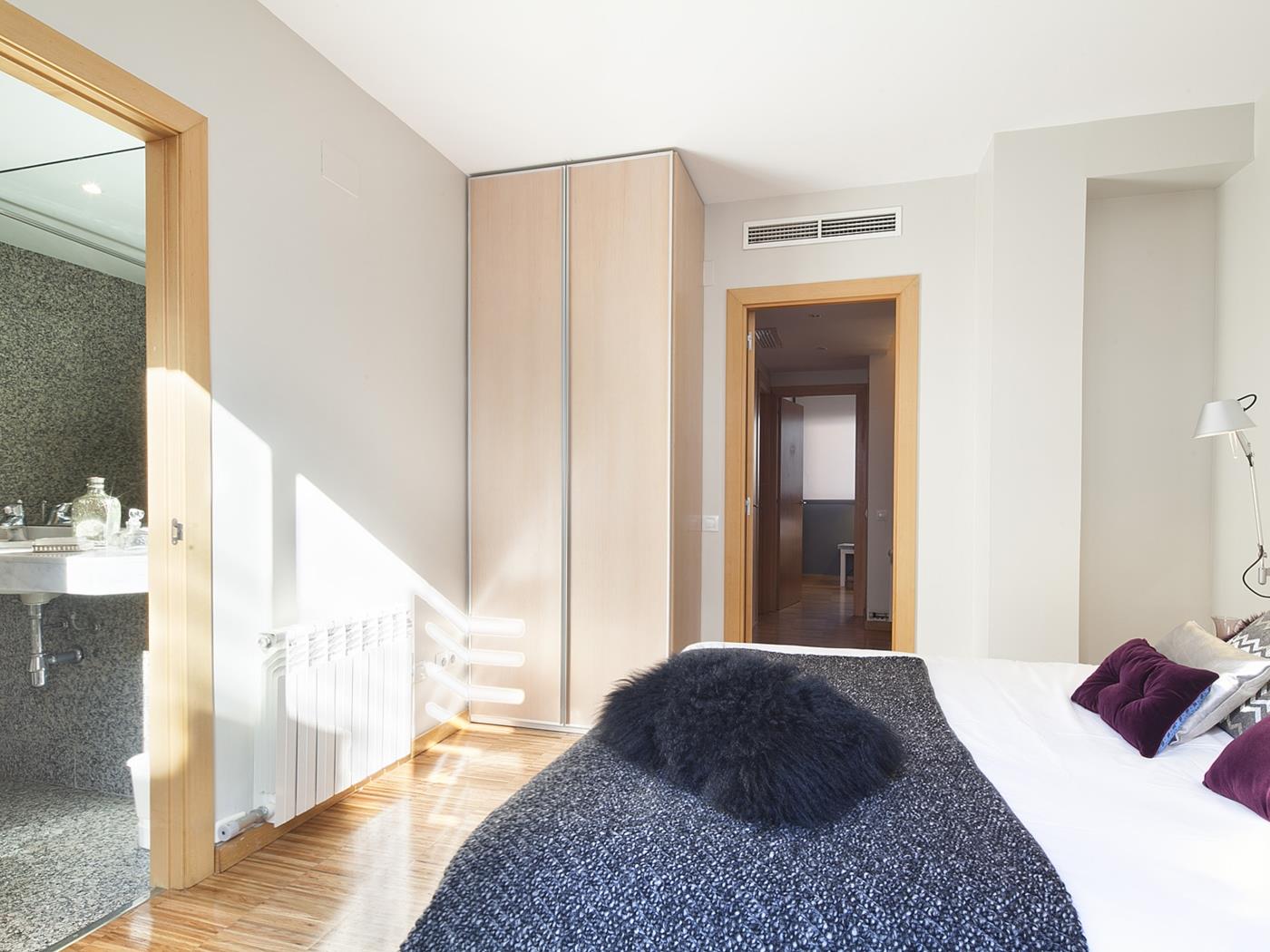 Ático con Terraza Privada en del Centro para 6 - My Space Barcelona Apartamentos