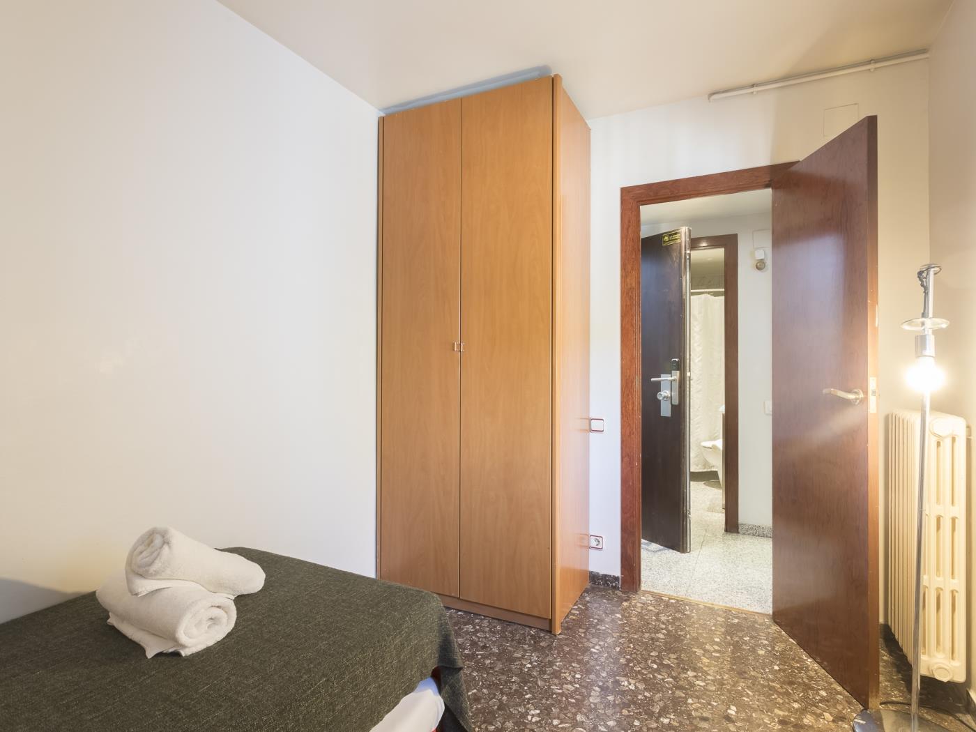 My Space Barcelona Espacioso apartamento para Ejecutivos en Bonanova para 8 - My Space Barcelona Apartamentos
