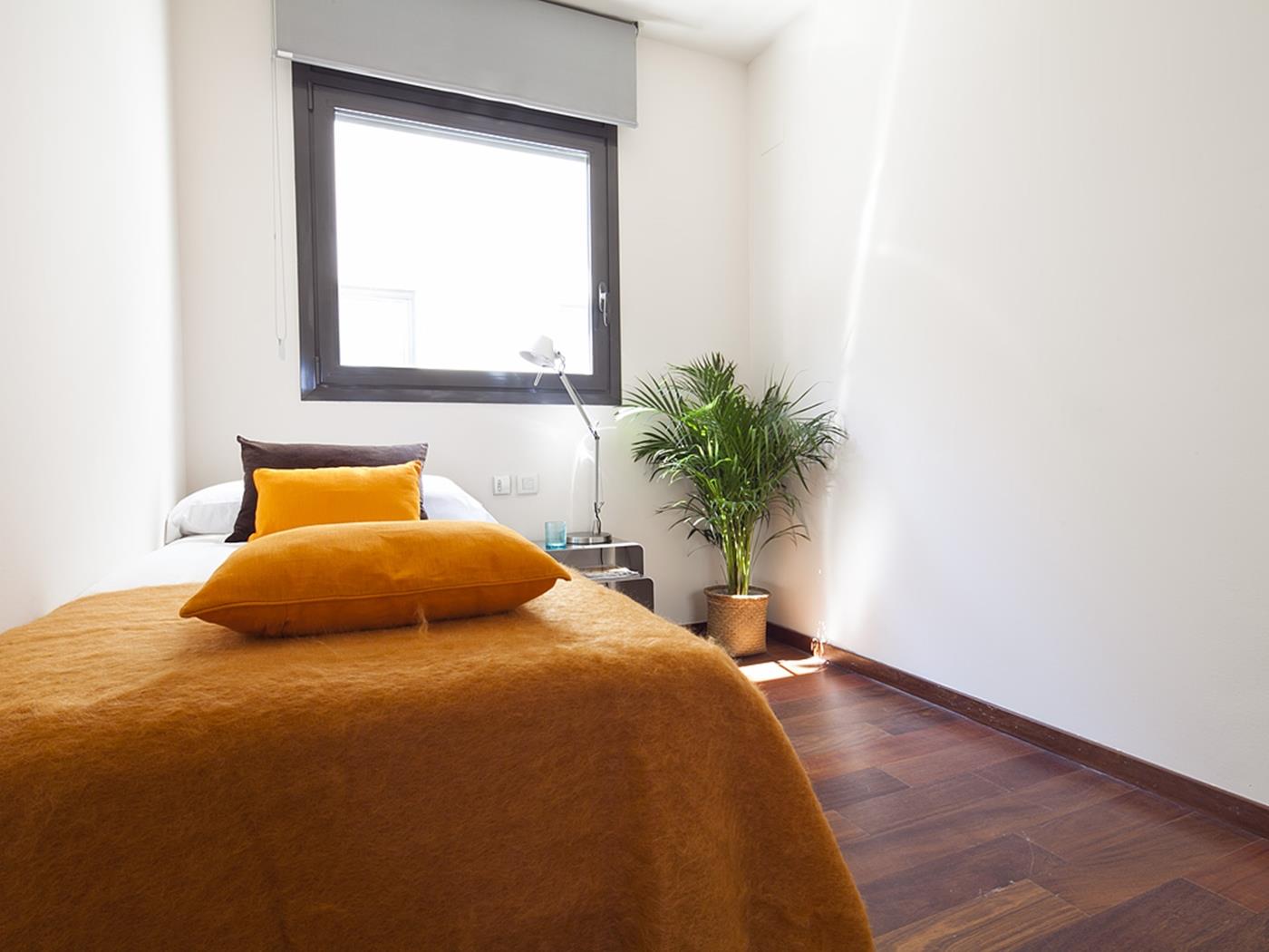 Ático para 8 con Piscina y Terraza en el Centro - My Space Barcelona Apartamentos