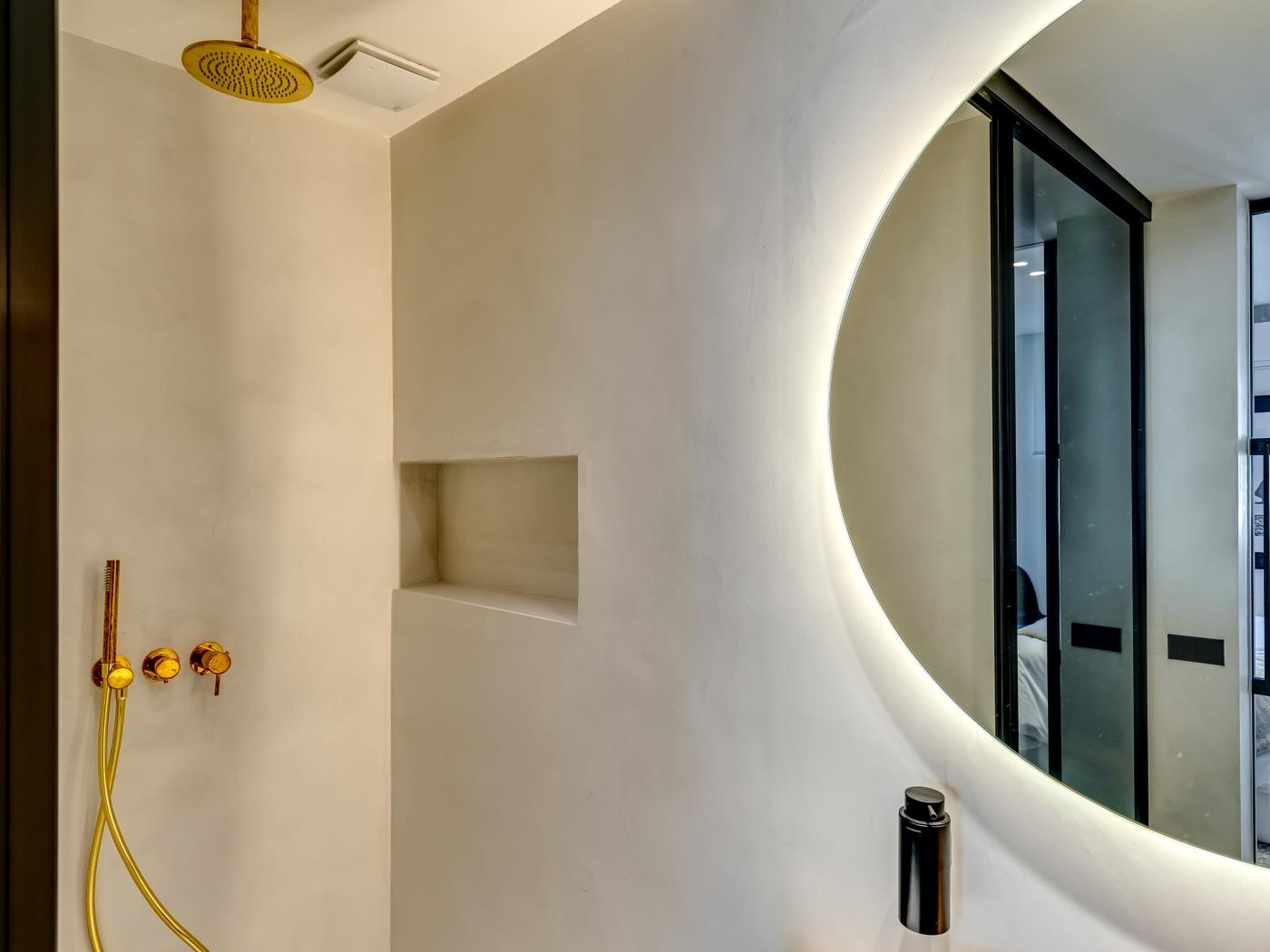 Apartamento de lujo para Larga Estancia en la playa de la Barceloneta - My Space Barcelona Apartamentos