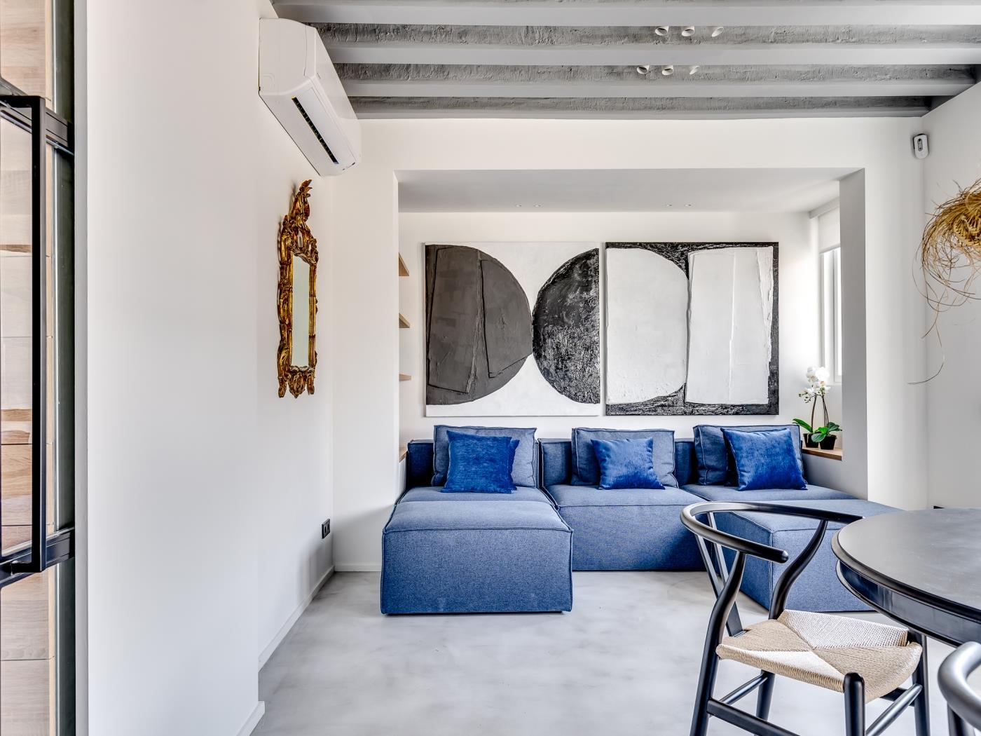 Apartamento de lujo para Larga Estancia en la playa de la Barceloneta - My Space Barcelona Apartamentos