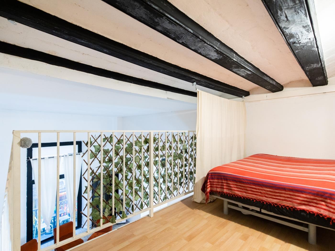 Apartamento de habitaciones dobles para estudiantes cerca de la Pompeu Fabra - My Space Barcelona Apartamentos