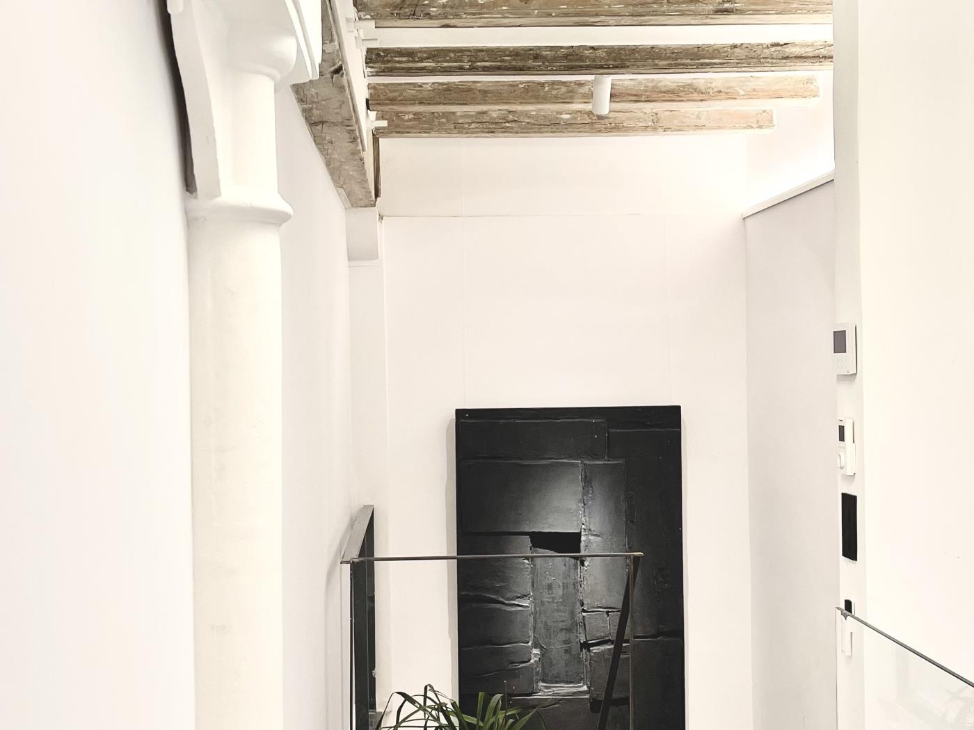 Loft de alquiler mensual recién reformado en el barrio de Gràcia Barcelona - My Space Barcelona Apartamentos