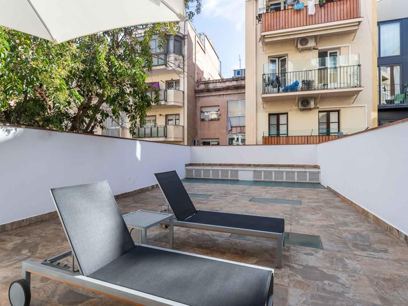 My Space Barcelona Encantador apartamento con terraza en Sant Gervasi - My Space Barcelona Apartamentos