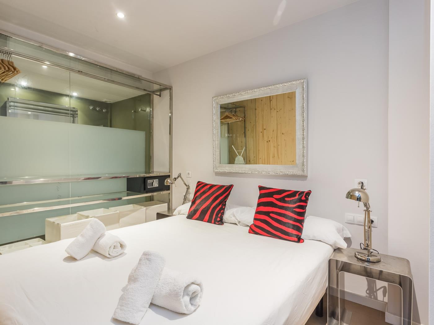 Precioso apartamento en Sant Gervasi para alquileres mensuales - My Space Barcelona Apartamentos