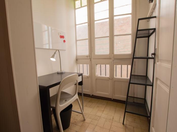 Precioso piso compartido con habitaciones individuales luminosas y spaciosas - My Space Barcelona Apartamentos