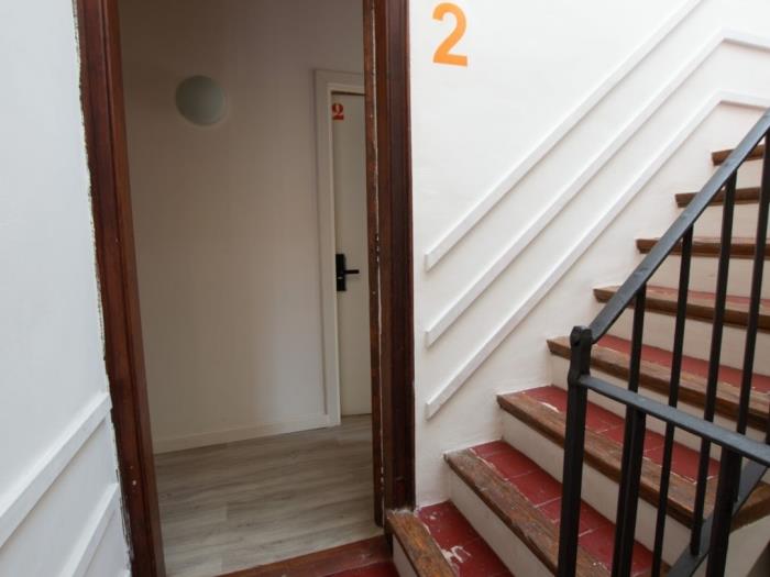 Habitación en piso de 4 habitaciones en Gràcia - My Space Barcelona Apartamentos