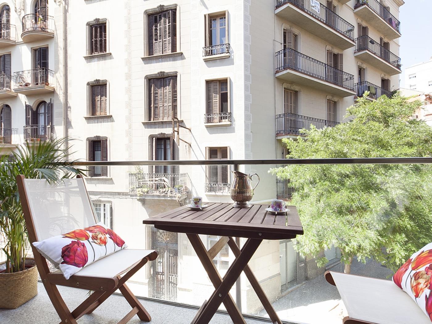 6 apartamentos en el centro de Barcelona para hasta 36 personas - My Space Barcelona Apartamentos