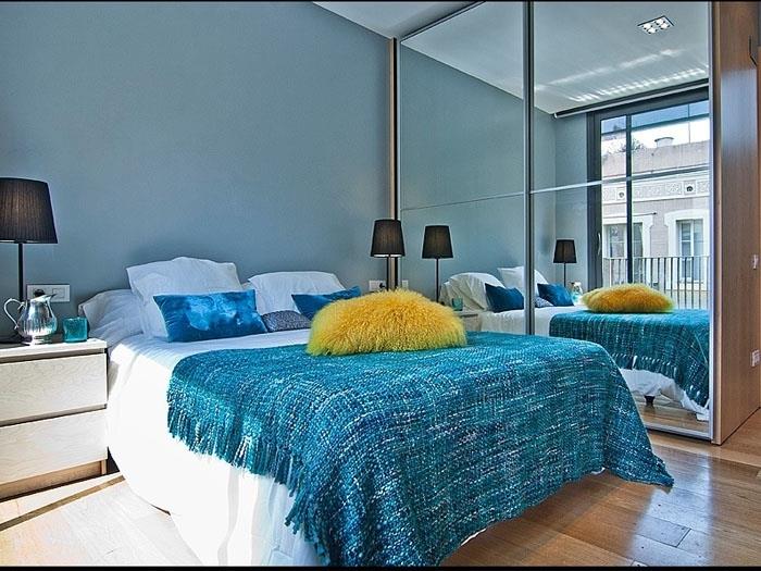 4 apartamentos con terraza y piscina compartida en el corazón de Gràcia - My Space Barcelona Apartamentos