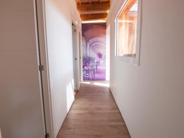 Acogedora habitación en ático en piso de 4 habitaciones - My Space Barcelona Apartamentos