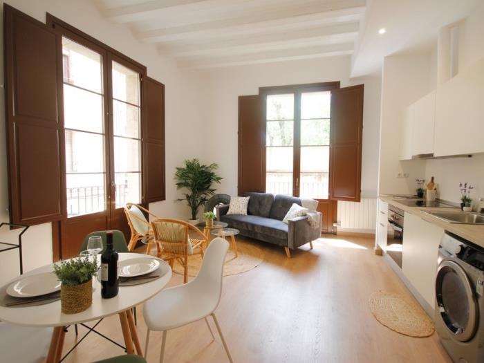 Habitacion comoda y luminosa cerca de Paralel - My Space Barcelona Apartamentos