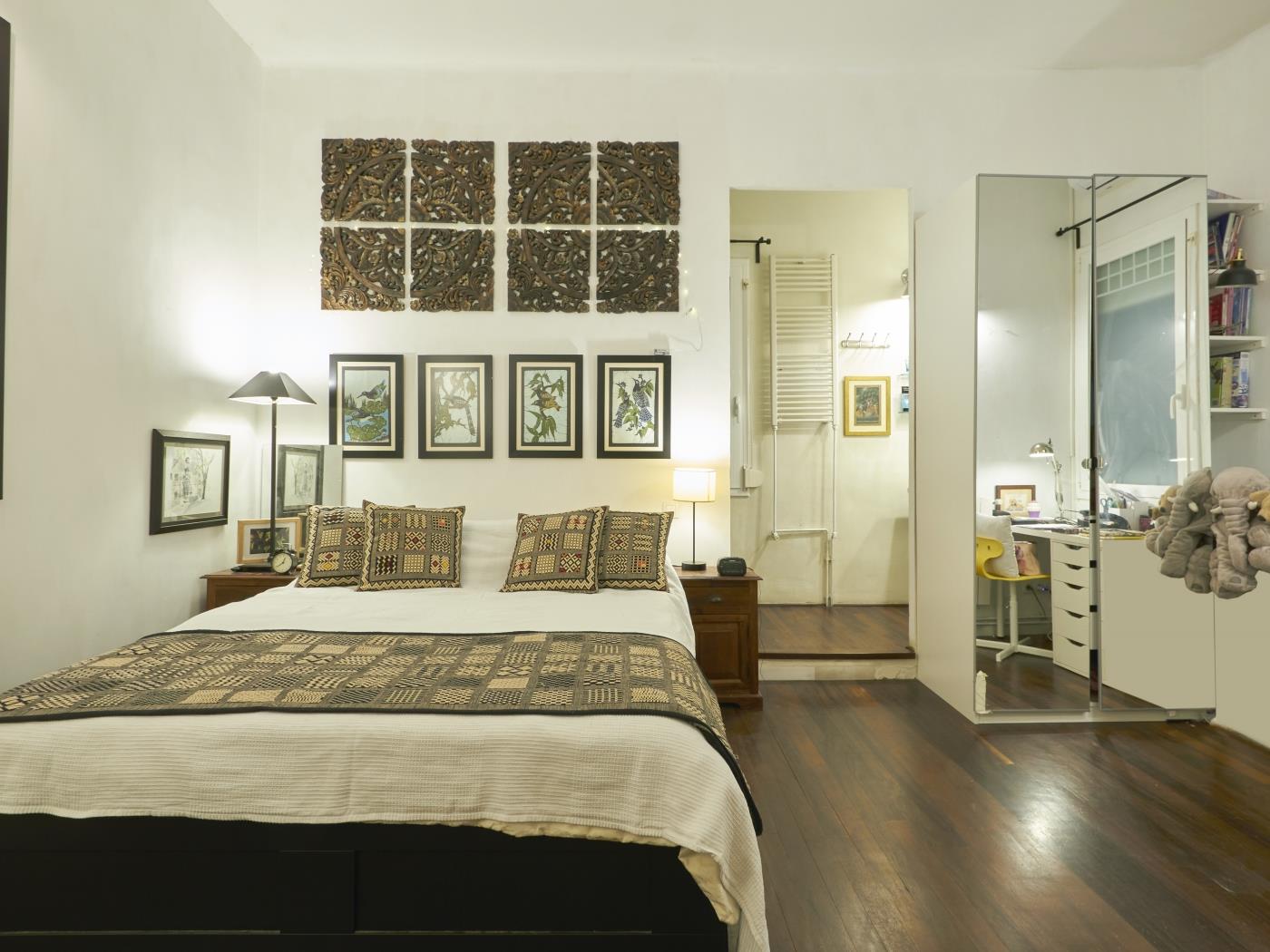 EN VENTA: Luminoso apartamento con terraza en l'Eixample - Precio: 749.000 € - My Space Barcelona Apartamentos