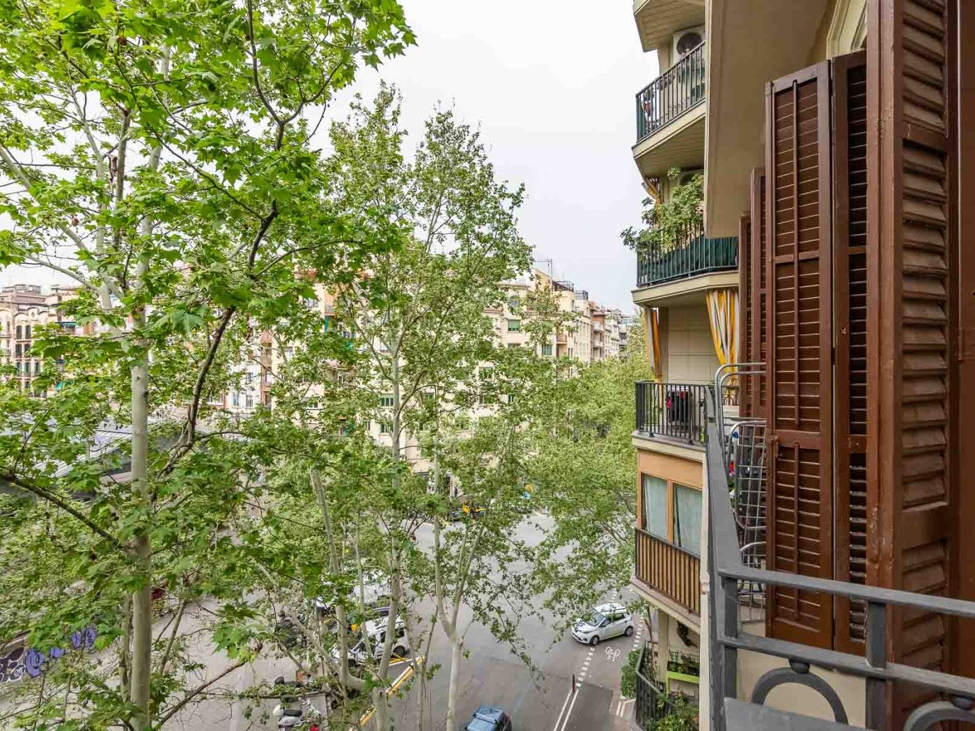 Amplio y moderno apartamento cerca del Hospital Clínico - My Space Barcelona Apartamentos