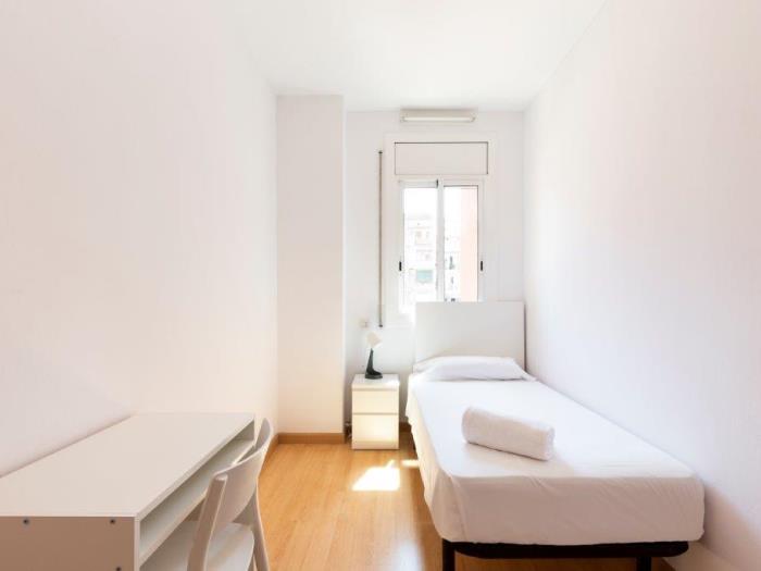 ¡Encantador piso con capacidad para 6 personas cerca del corazón de la ciudad! - My Space Barcelona Apartamentos