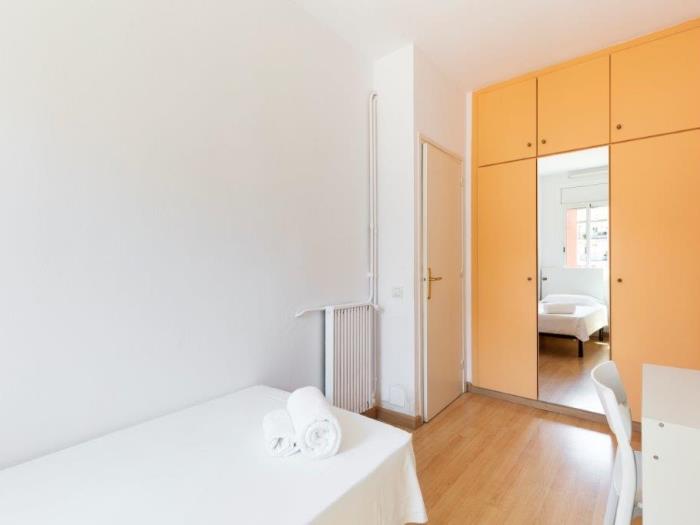 ¡Encantador piso con capacidad para 6 personas cerca del corazón de la ciudad! - My Space Barcelona Apartamentos