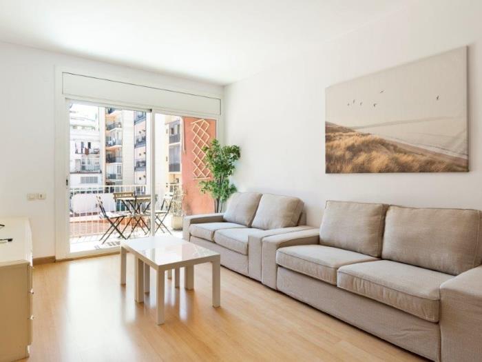 ¡Encantador piso con capacidad para 6 personas cerca del corazón de la ciudad! - My Space Barcelona Apartamentos