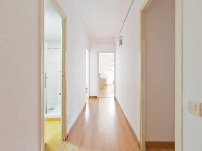 ¡Encantador piso con capacidad para 6 personas cerca del corazón de la ciudad! - My Space Barcelona Apartamentos