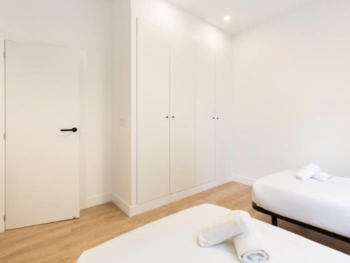 ¡Encantador piso con capacidad para 7 personas cerca del corazón de la ciudad! - My Space Barcelona Apartamentos