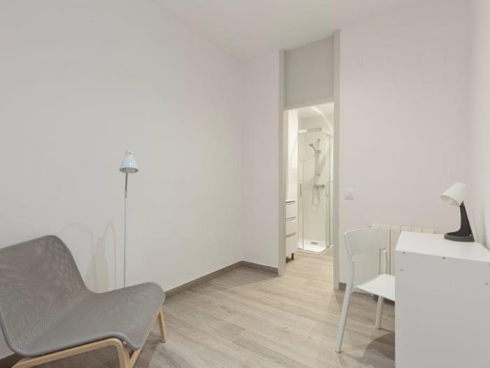 Apartmento en el corazón de la ciudad! Espacioso piso con encanto para 6 persona - My Space Barcelona Apartamentos