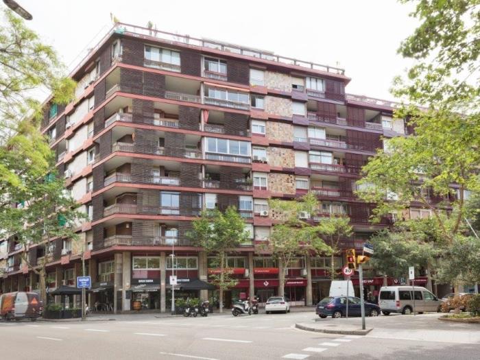 Apartmento en el corazón de la ciudad! Espacioso piso con encanto para 6 persona - My Space Barcelona Apartamentos