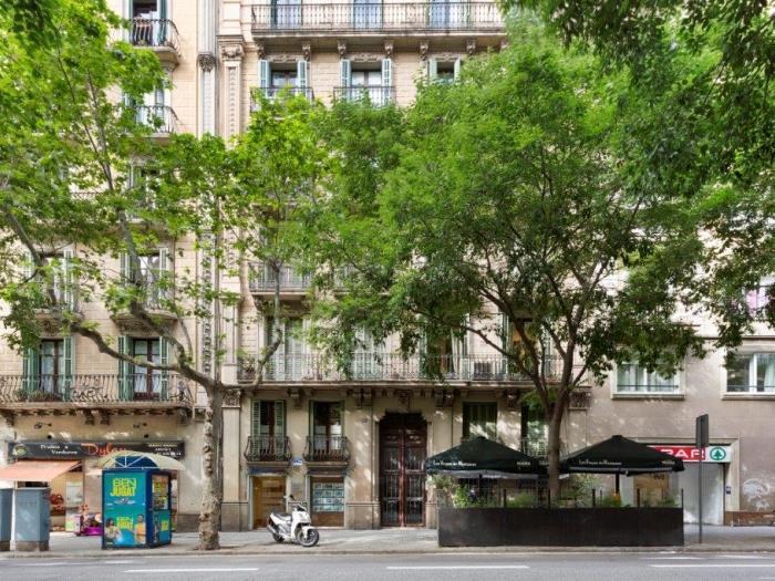 ¡Encantador piso con capacidad para 6 personas cerca del corazón de la ciudad! - My Space Barcelona Apartamentos