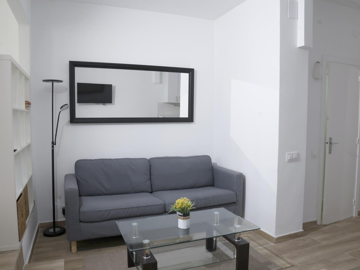 Encantador Loft cerca de El Putxet - My Space Barcelona Apartamentos
