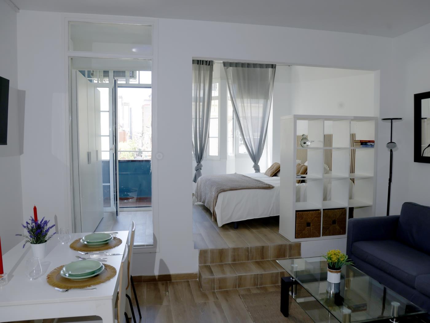 Encantador Loft cerca de El Putxet - My Space Barcelona Apartamentos