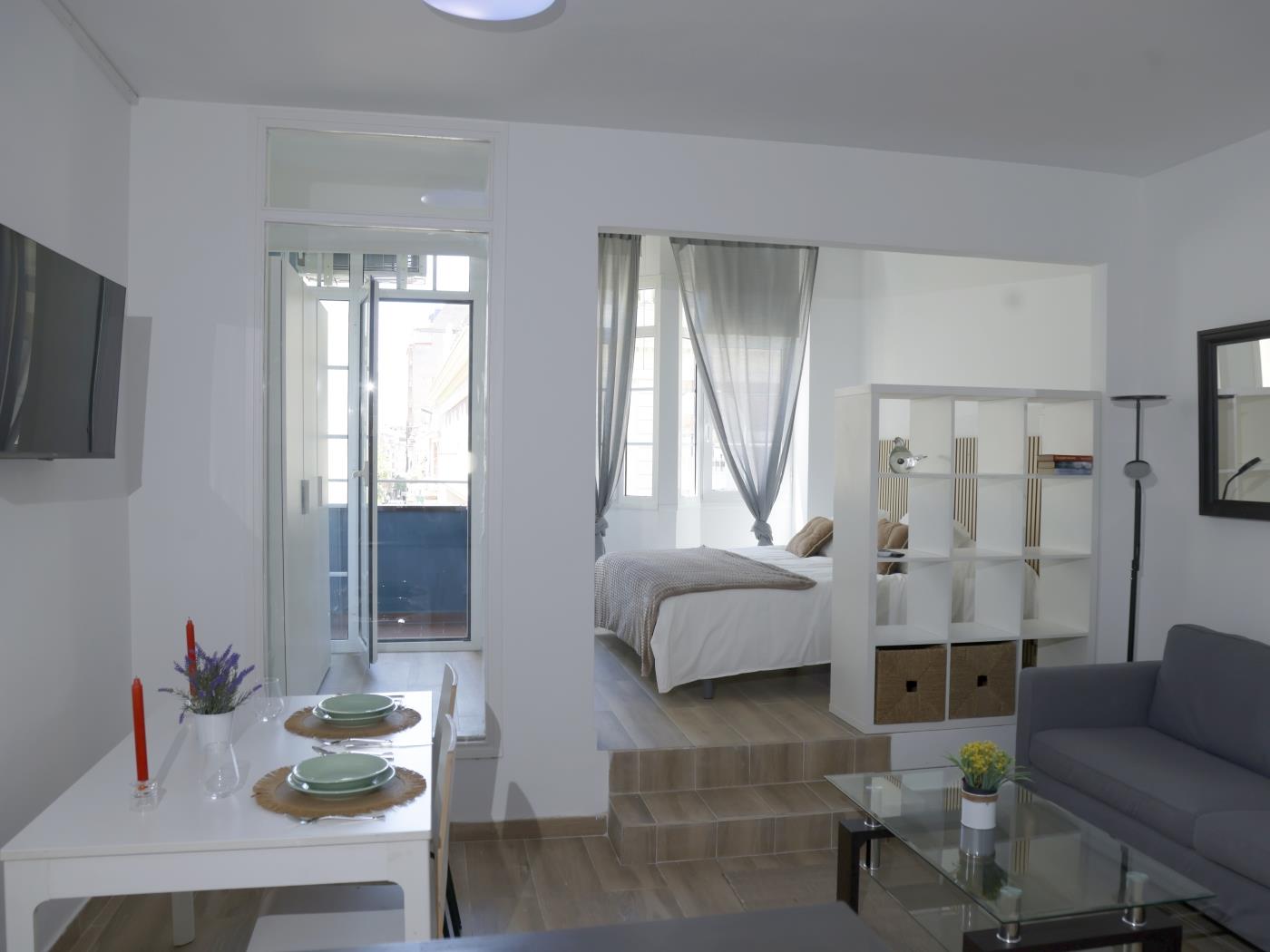 Encantador Loft cerca de El Putxet - My Space Barcelona Apartamentos
