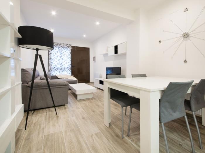 Moderno piso 2 hab. con terraza en Les Corts, Barcelona - My Space Barcelona Apartamentos