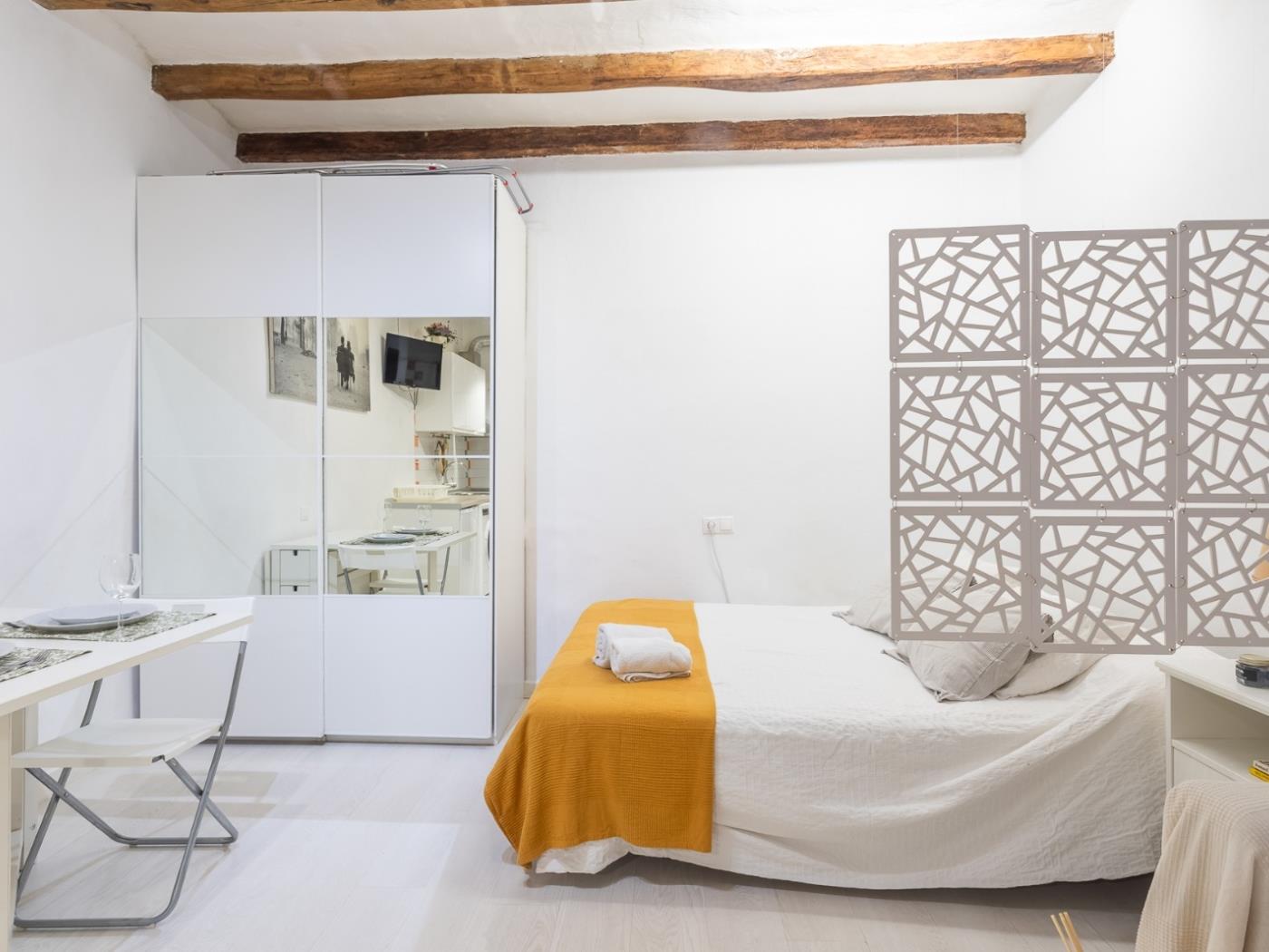 Encantador Loft en El Born – Mínimo 31 Noches, Ubicación Ideal - My Space Barcelona Apartamentos