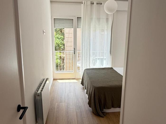 Apt Acogedor y Luminoso de 2 Hab - My Space Barcelona Apartamentos