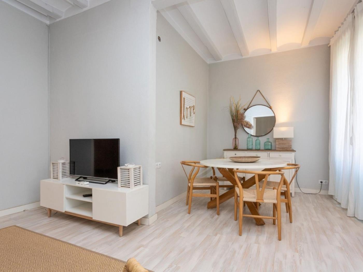 Piso acogedor junto al Museo Picasso – Born - My Space Barcelona Apartamentos