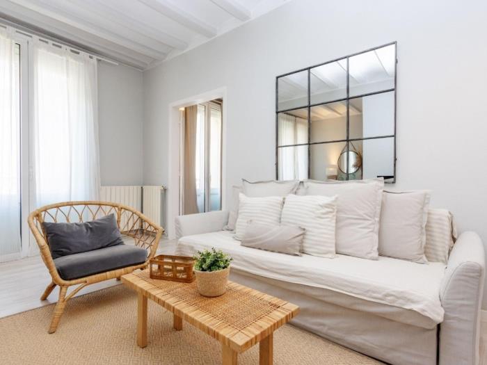 Piso acogedor junto al Museo Picasso – Born - My Space Barcelona Apartamentos