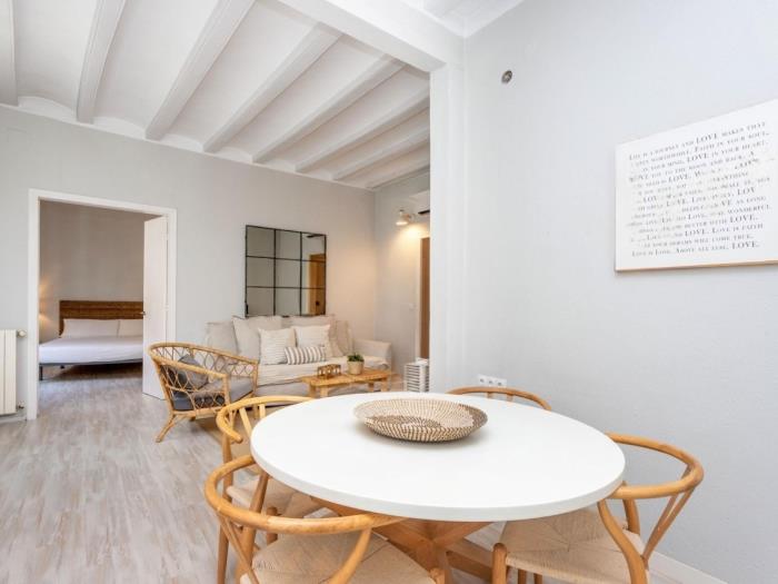Piso acogedor junto al Museo Picasso – Born - My Space Barcelona Apartamentos