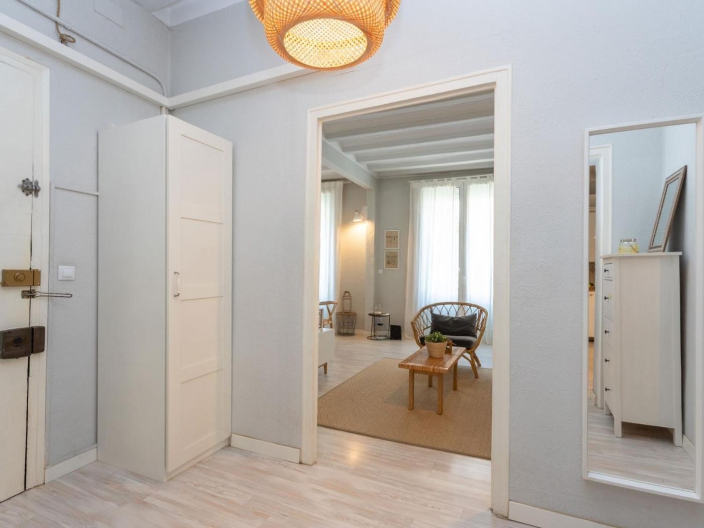 Piso acogedor junto al Museo Picasso – Born - My Space Barcelona Apartamentos