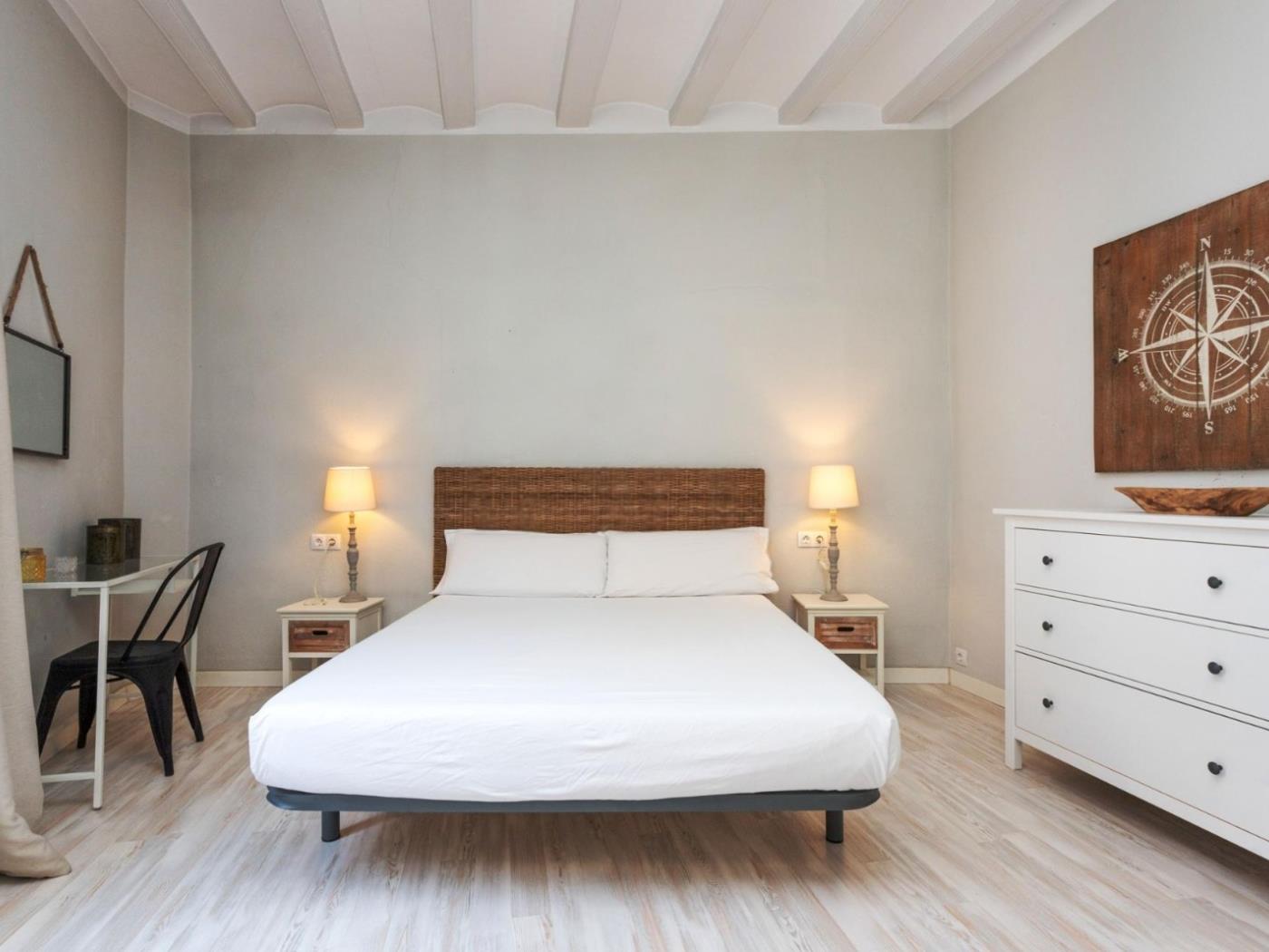 Piso acogedor junto al Museo Picasso – Born - My Space Barcelona Apartamentos