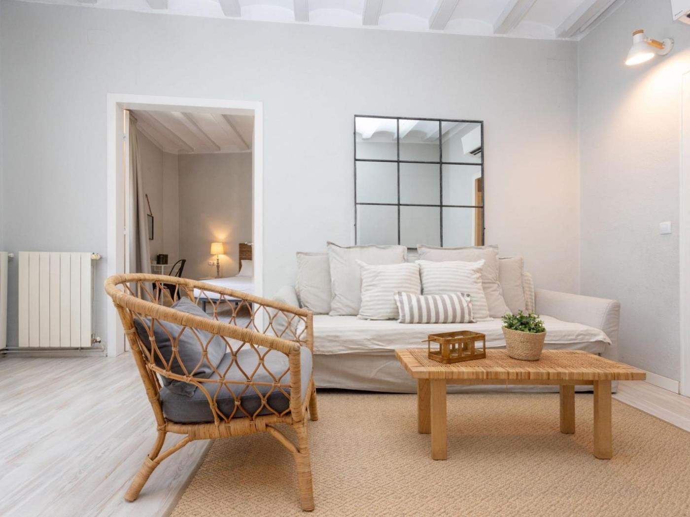 Piso acogedor junto al Museo Picasso – Born - My Space Barcelona Apartamentos
