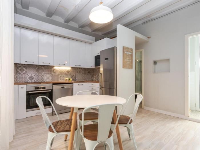 Piso acogedor junto al Museo Picasso – Born - My Space Barcelona Apartamentos