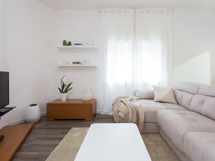 Apartamento luminoso y cómodo en Barcelona - My Space Barcelona Apartamentos