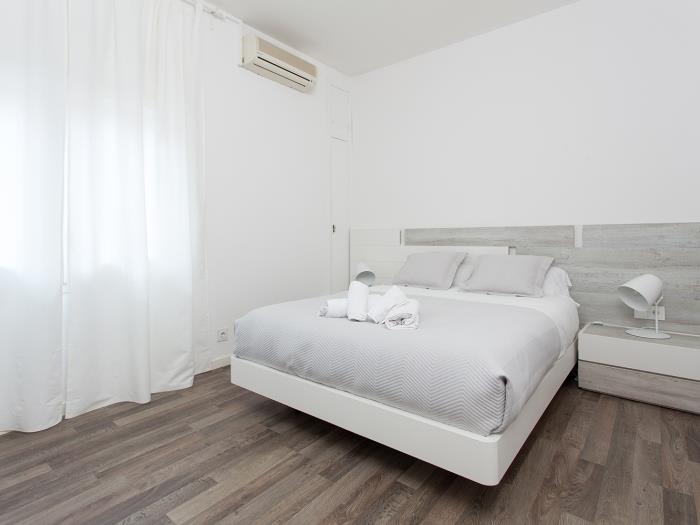 Apartamento luminoso y cómodo en Barcelona - My Space Barcelona Apartamentos