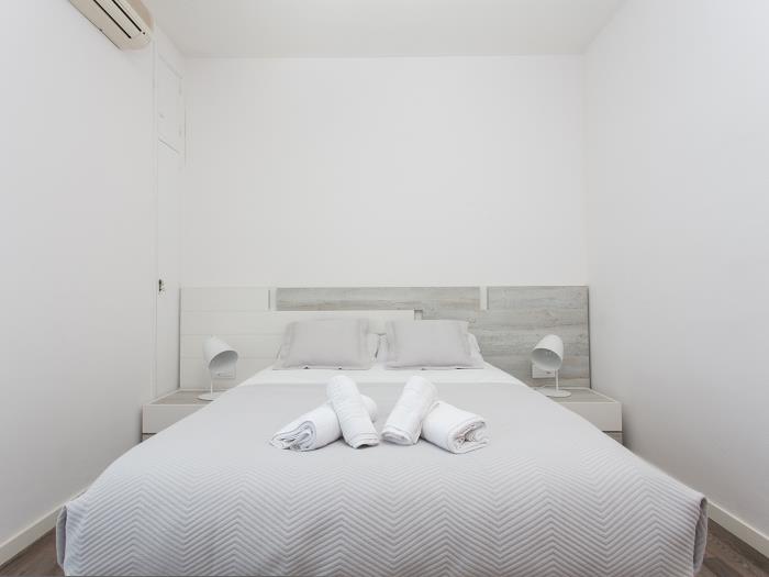 Apartamento luminoso y cómodo en Barcelona - My Space Barcelona Apartamentos