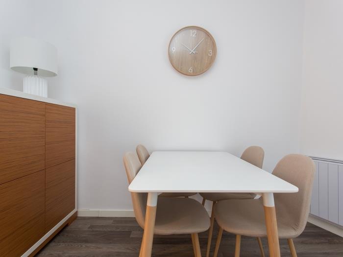 Apartamento luminoso y cómodo en Barcelona - My Space Barcelona Apartamentos