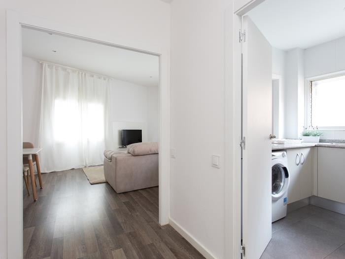 Apartamento luminoso y cómodo en Barcelona - My Space Barcelona Apartamentos