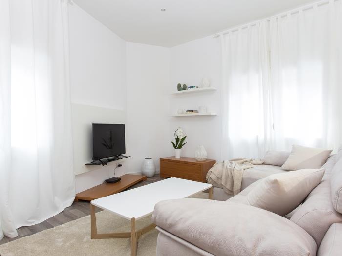 Apartamento luminoso y cómodo en Barcelona - My Space Barcelona Apartamentos